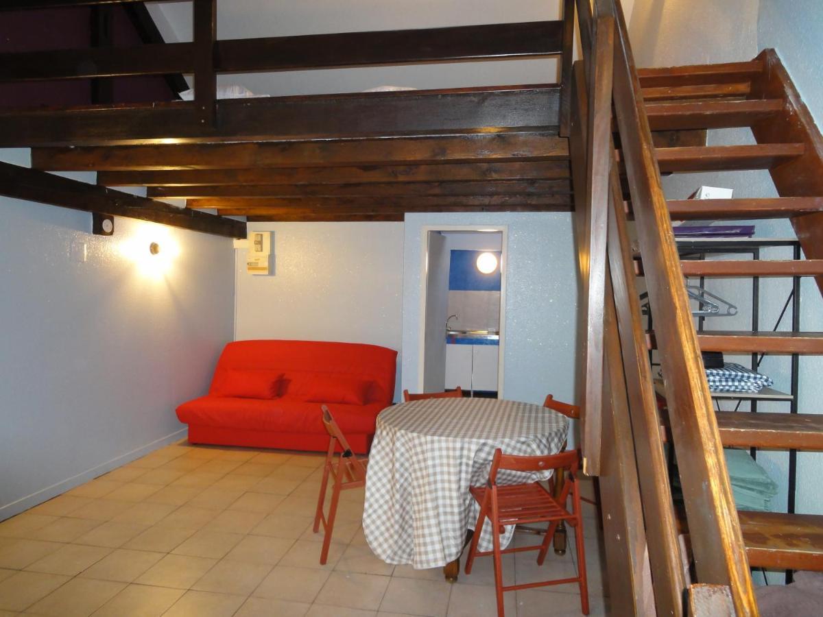 Strasbourg Centre Studio+Mezzanine Au Calmeアパートメント エクステリア 写真